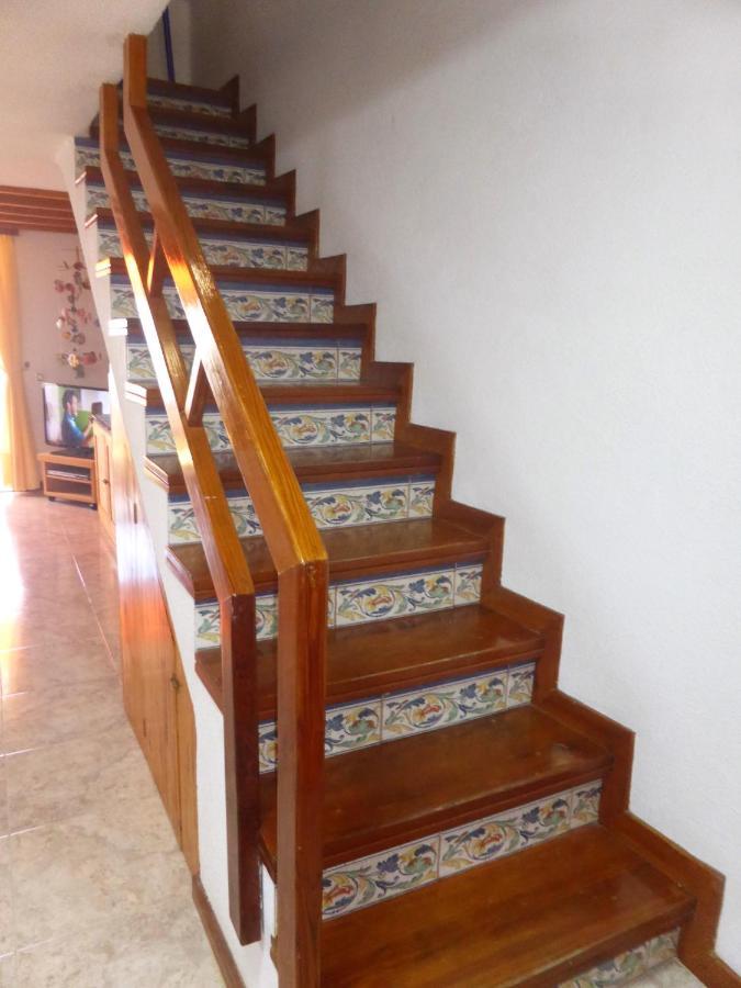 Vivienda Vacacional Parque Santiago 1 Bernal Home Arona  Dış mekan fotoğraf