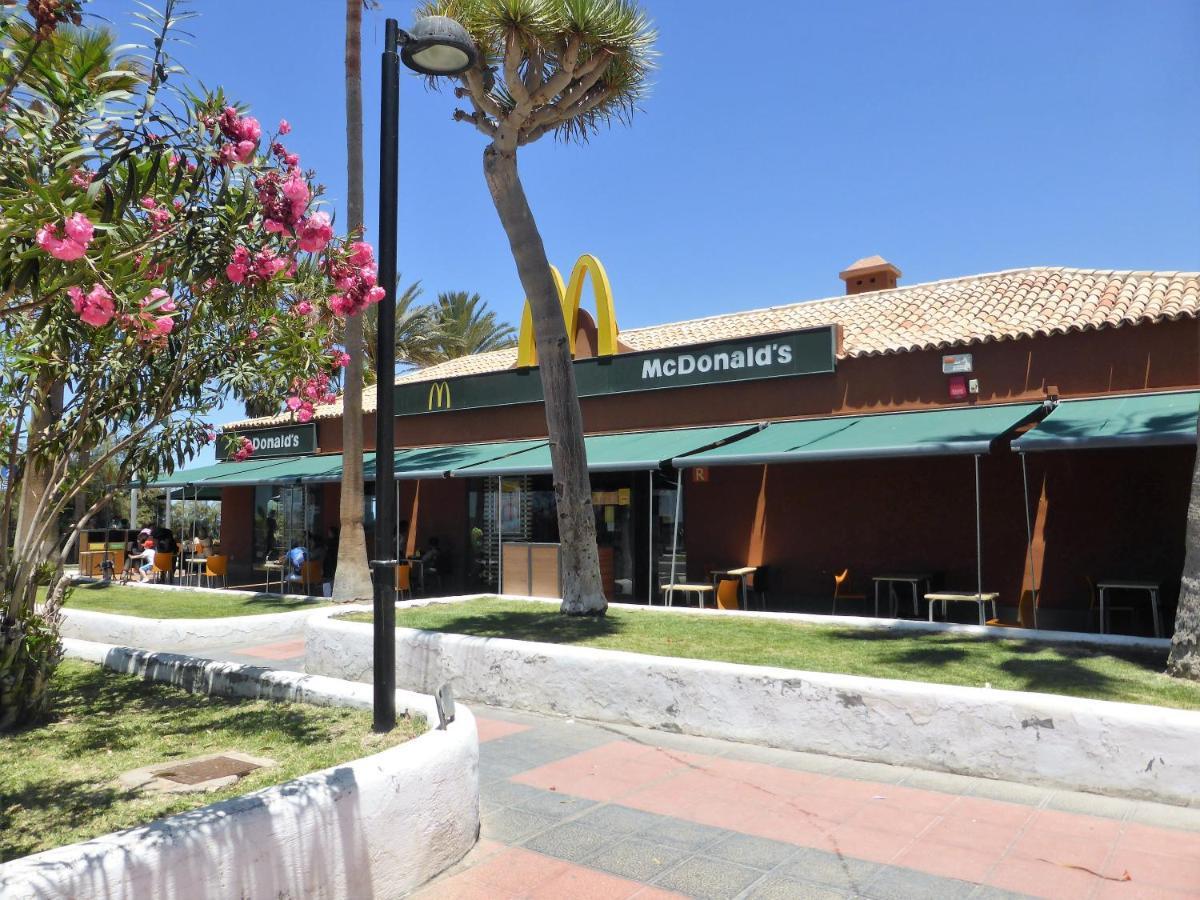 Vivienda Vacacional Parque Santiago 1 Bernal Home Arona  Dış mekan fotoğraf