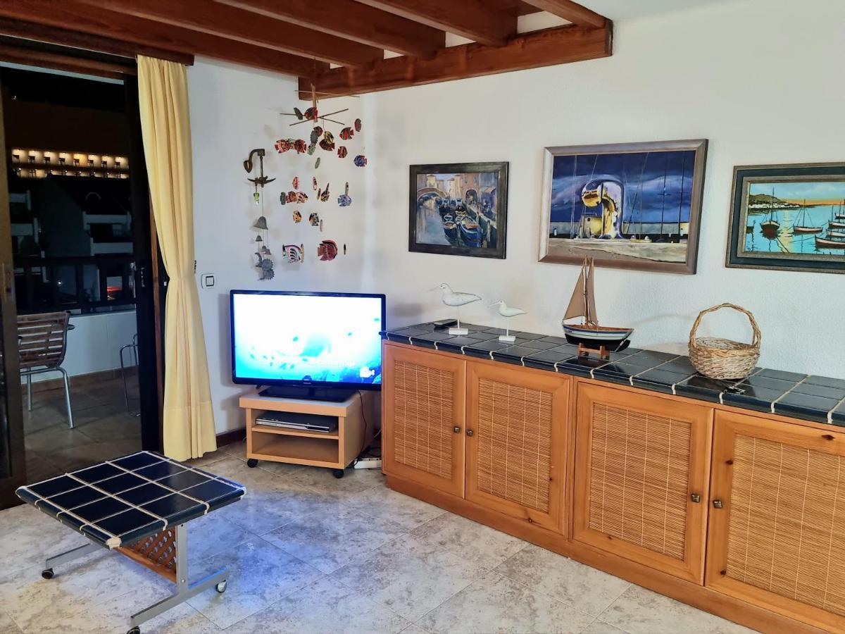 Vivienda Vacacional Parque Santiago 1 Bernal Home Arona  Dış mekan fotoğraf