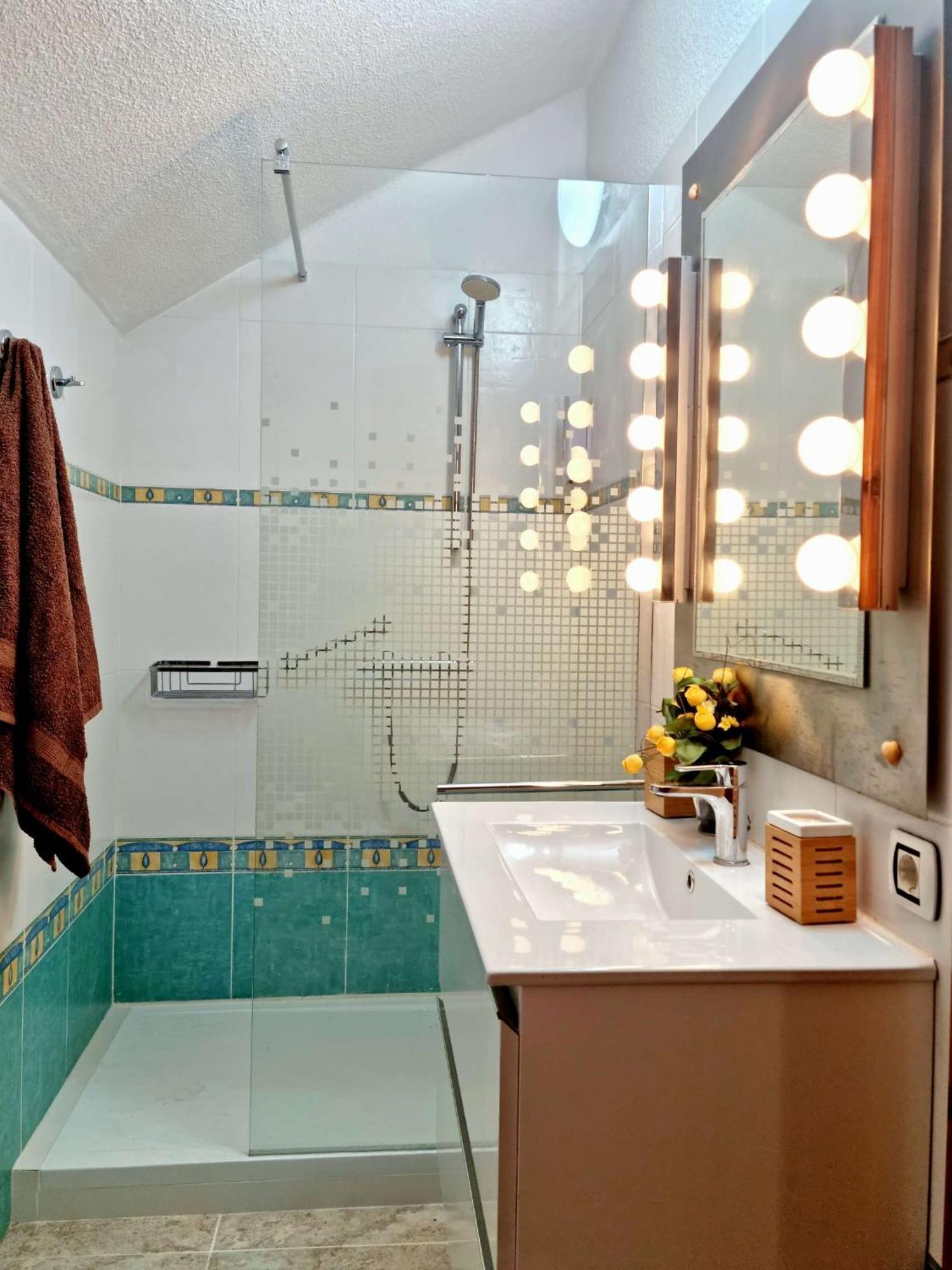 Vivienda Vacacional Parque Santiago 1 Bernal Home Arona  Dış mekan fotoğraf