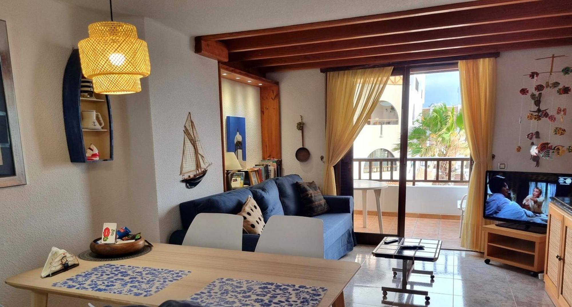 Vivienda Vacacional Parque Santiago 1 Bernal Home Arona  Dış mekan fotoğraf