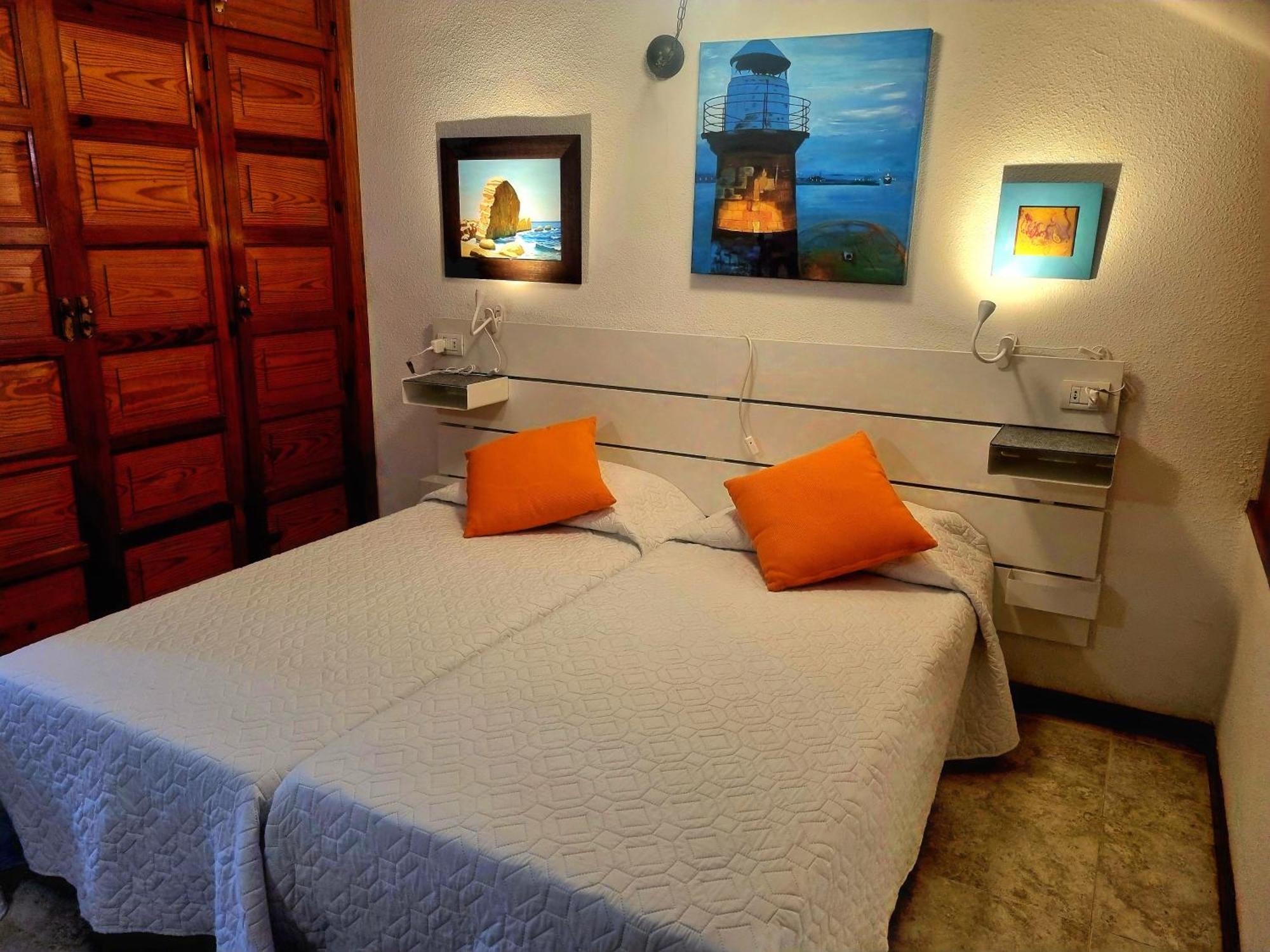 Vivienda Vacacional Parque Santiago 1 Bernal Home Arona  Dış mekan fotoğraf